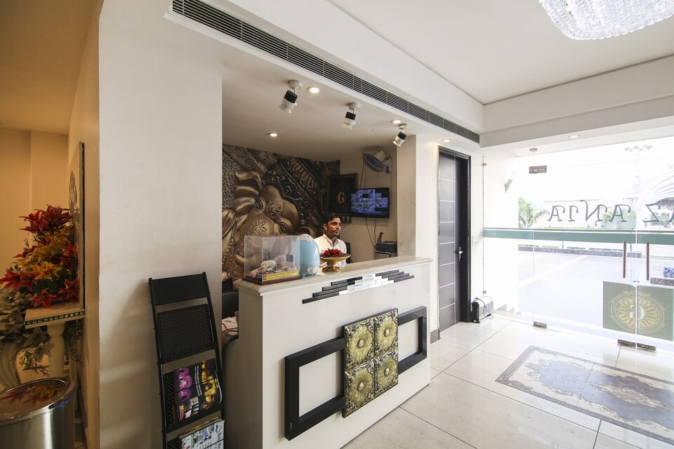OYO 62054 The Gazania Hotel , Rohtak, रोहतक