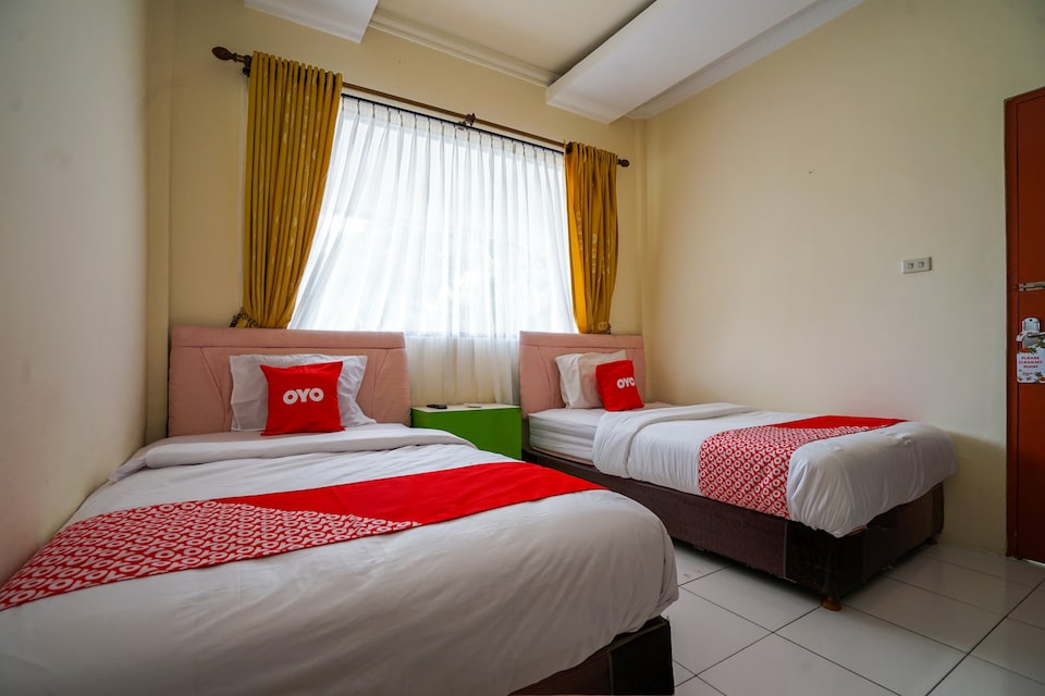 OYO 1738 Hotel Tri Mustika, Sungai Liat, Bangka