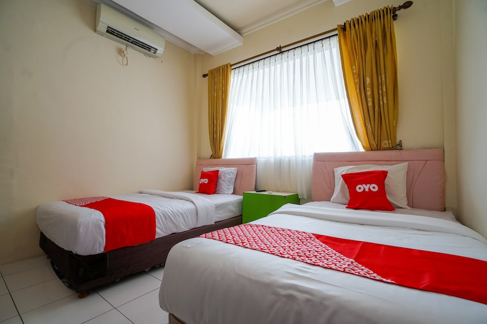 OYO 1738 Hotel Tri Mustika, Sungai Liat, Bangka