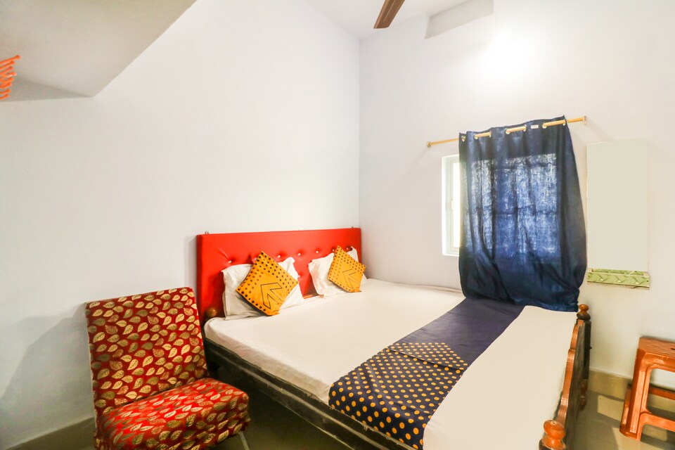 OYO 62064 Jay Sitaram Lodge, Baliapanda Puri, Puri