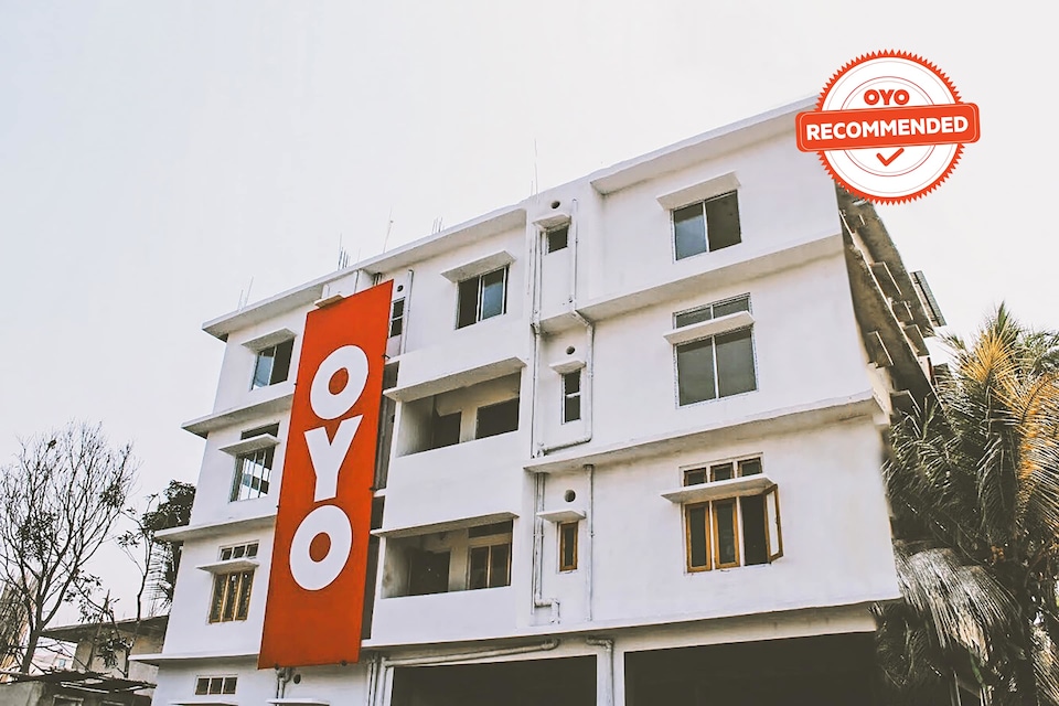 Collection O 50122 GS Residency, ISBT Guwahati, Guwahati