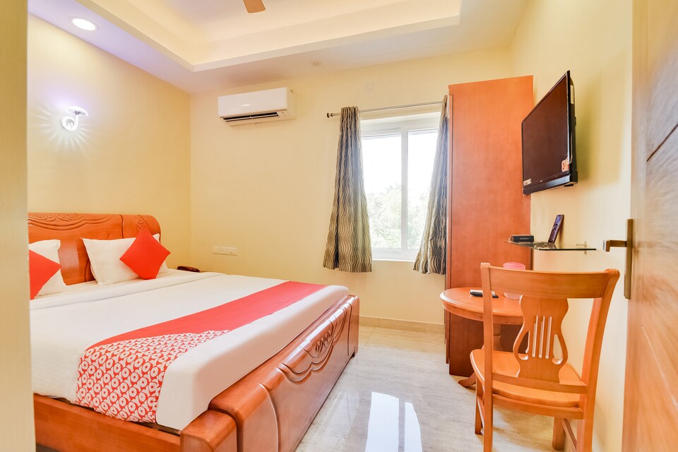 OYO 62071 Sri Ganesh Mahal, Auroville Tamil Nadu, Chennai