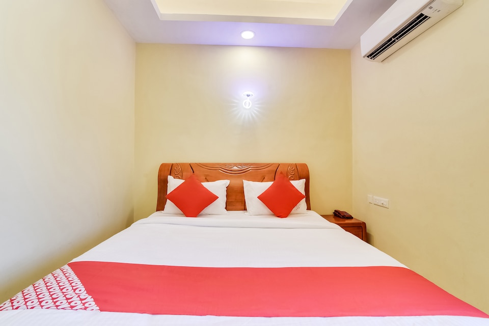 OYO 62071 Sri Ganesh Mahal, Auroville Tamil Nadu, Chennai