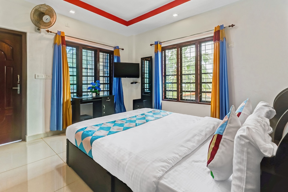 OYO Home 62073 Mountain View Green Valley, Sultan Bathery, Wayanad