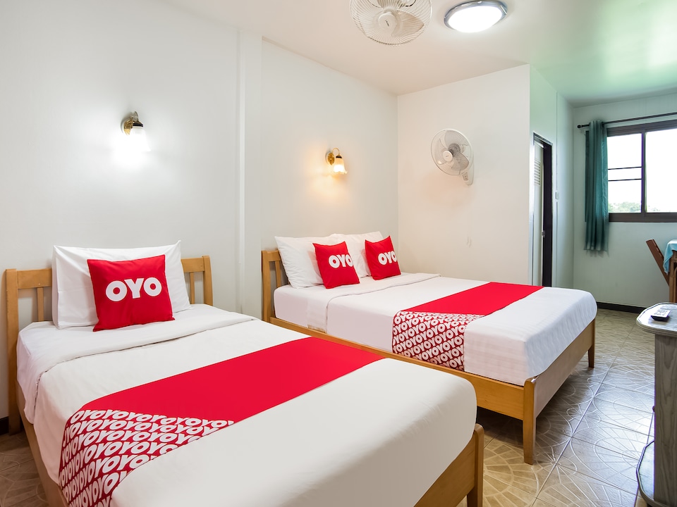 OYO 356 P.u. Guesthouse, BE_Ayutthaya P2, Ayutthaya