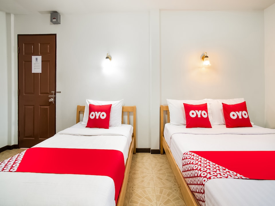 OYO 356 P.u. Guesthouse, BE_Ayutthaya P2, Ayutthaya