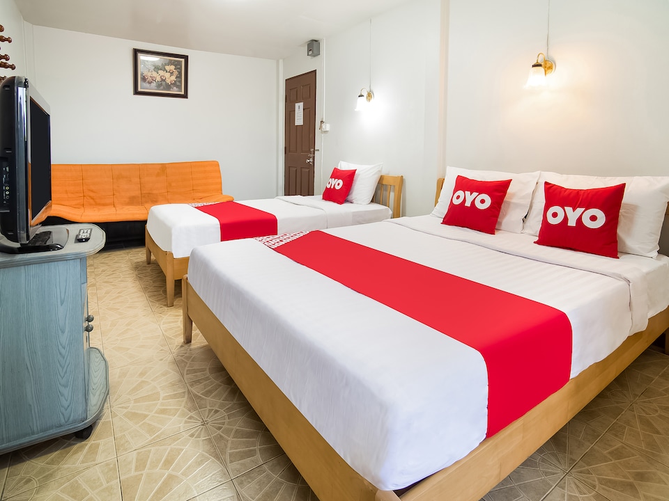 OYO 356 P.u. Guesthouse, BE_Ayutthaya P2, Ayutthaya