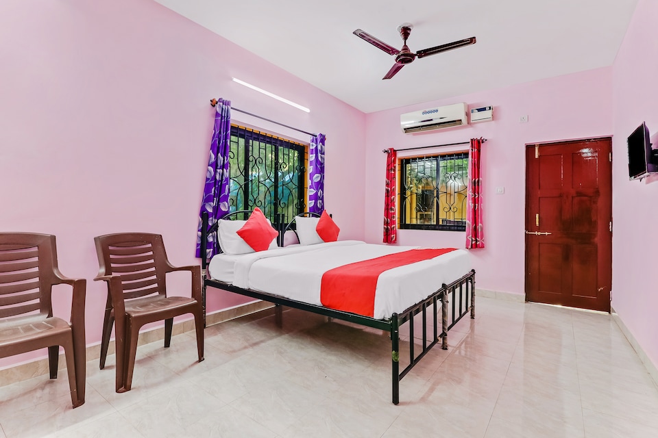 OYO 62084 The Baga Beach Holiday , Baga Goa, Goa