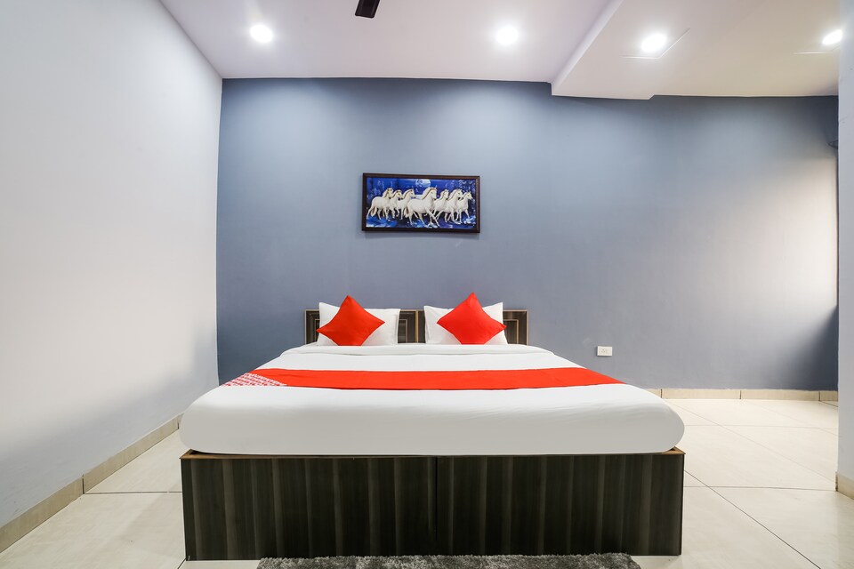OYO 62095 Blue Carpet, Narnaul City, Narnaul