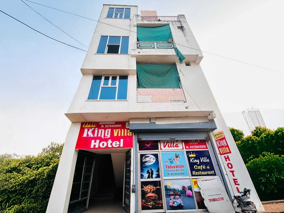 Hotel O King Villa, Narnaul City, Narnaul
