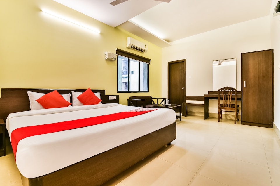 OYO 62096 Pride Palace Hotels, Boring Road Patna, Patna