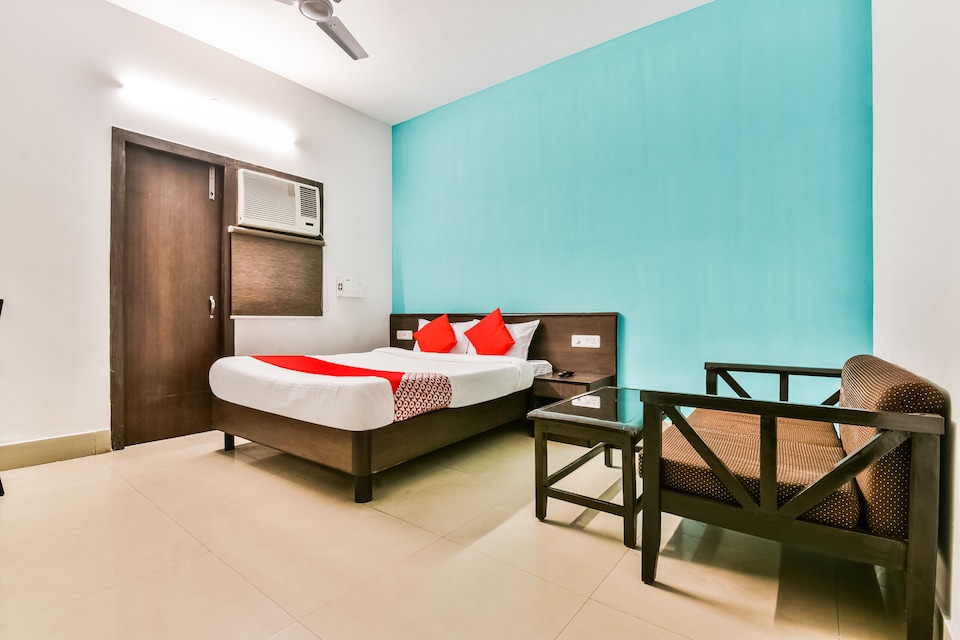 OYO 62096 Pride Palace Hotels, Boring Road Patna, Patna