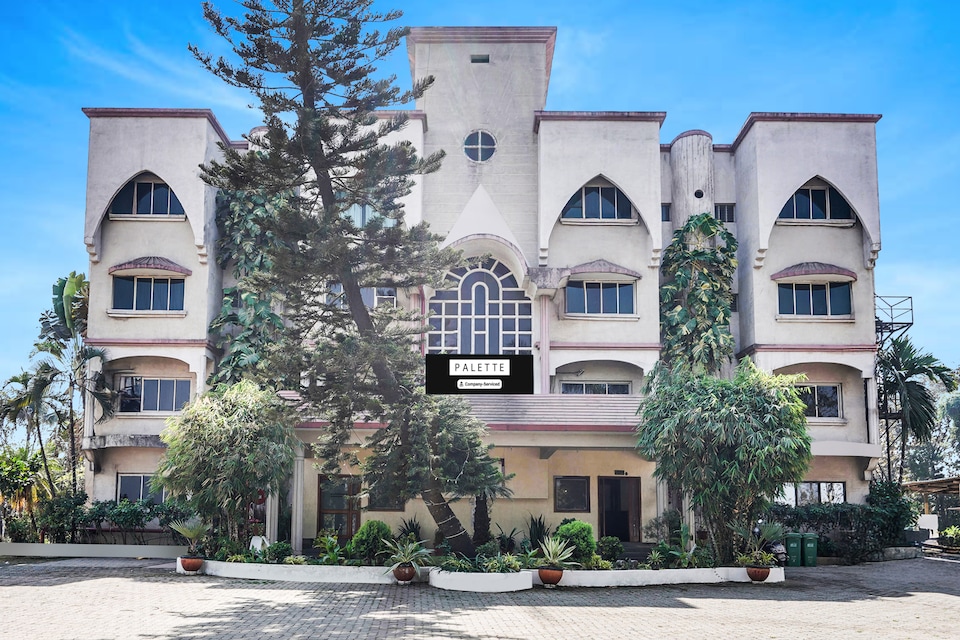 Palette Bhimpore Daman Formerly Hotel Hilltop, Dabhel Daman, Daman