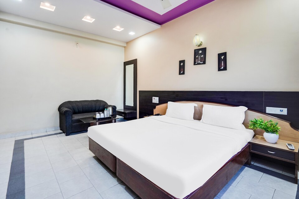 Palette Bhimpore Daman Formerly Hotel Hilltop, Dabhel Daman, Daman