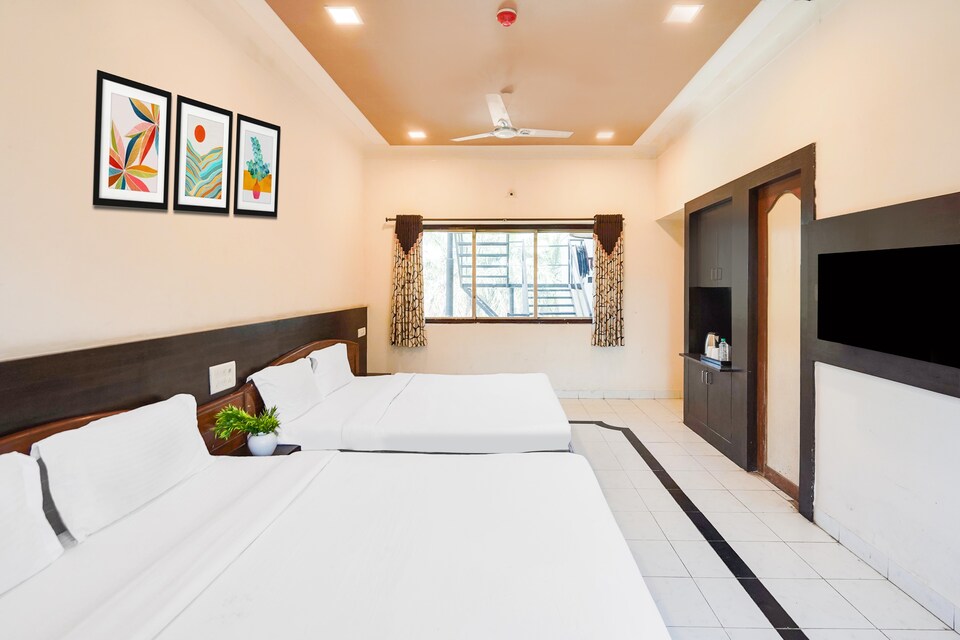 Palette Bhimpore Daman Formerly Hotel Hilltop, Dabhel Daman, Daman