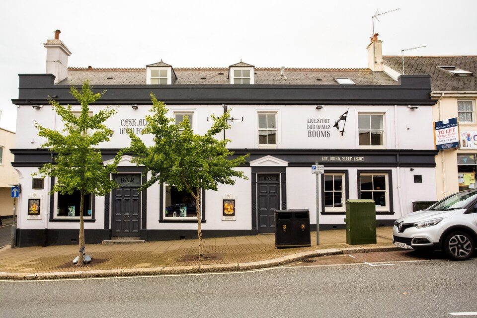 OYO Brunel Inn, Saltash (South England), Saltash