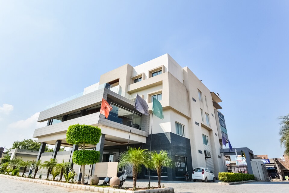 Capital O 62115 Hotel Solitaire Grand, Sirsa, Sirsa