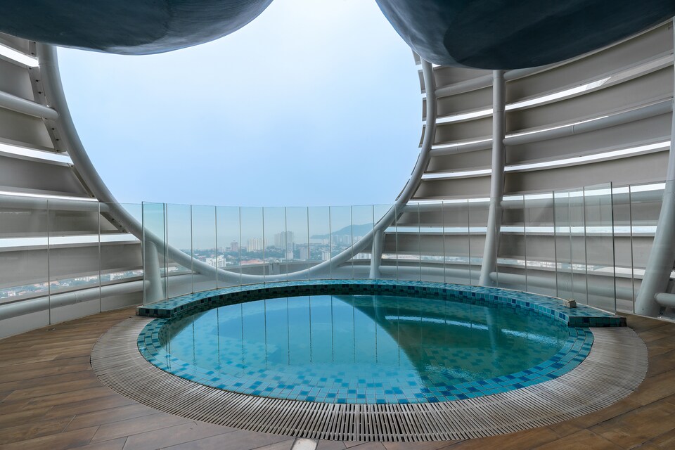 OYO Home 89515 Plush 3br Arte S, Gelugor, Jelutong