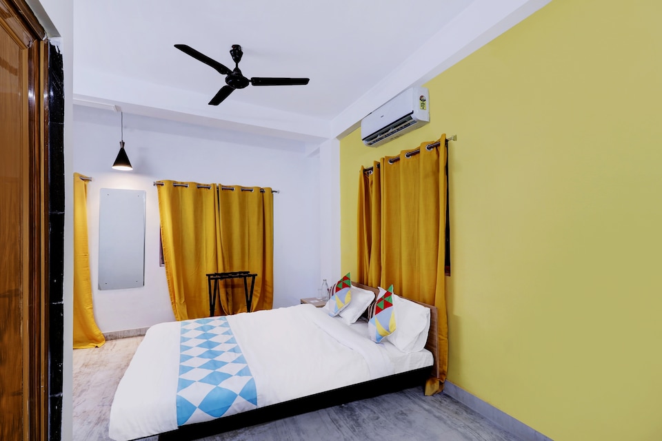 OYO Home 62123 Elegant Stay Vip Nagar, Ruby Hospital Kolkata, Kolkata