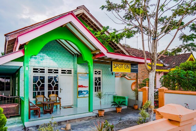 SPOT ON 1747 Griya Karisma