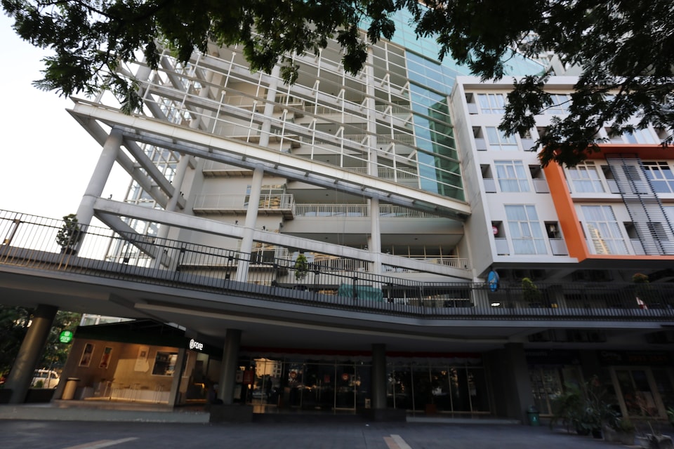 Capital O 1748 Thamrin Condotel, Tanah Abang, Jakarta