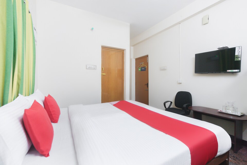 OYO 62126 Hotel Heavens Gate, Sriperumbudur Chennai, Chennai