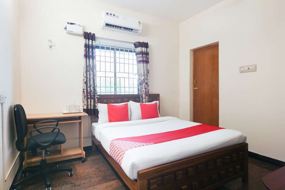 OYO 62126 Hotel Heavens Gate, Sriperumbudur Chennai, Chennai