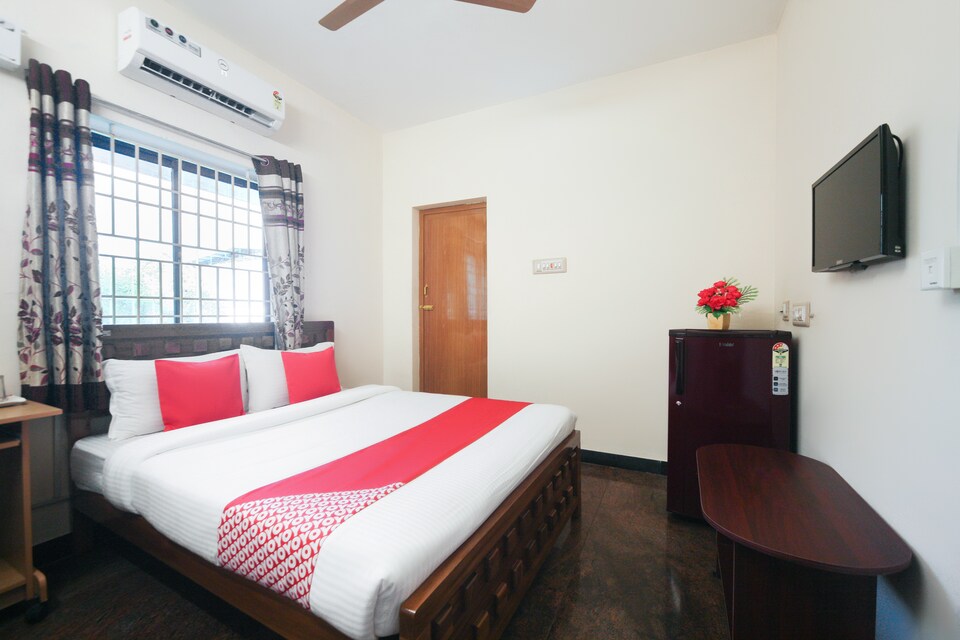 OYO 62126 Hotel Heavens Gate, Sriperumbudur Chennai, Chennai