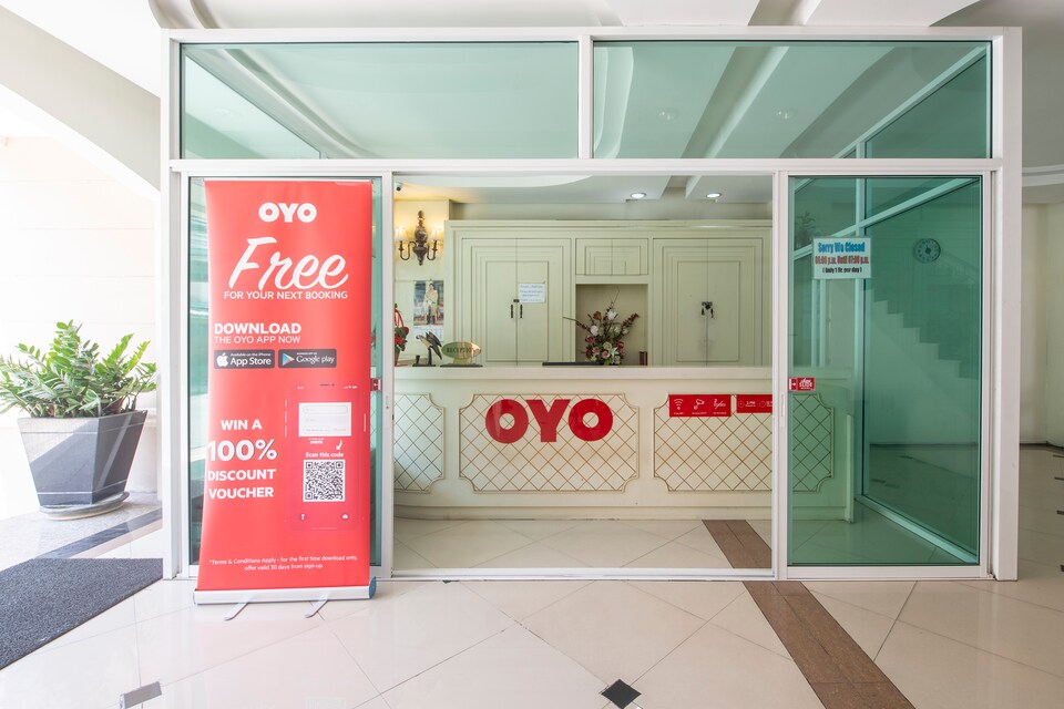 OYO 357 Sleep Easy On Nineteen, Pattaya Sukhumvit Rd. P1, Pattaya