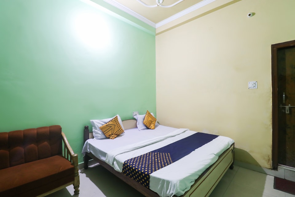 SPOT ON 62131 Hotel Vijay Plaza , Mau, Mau