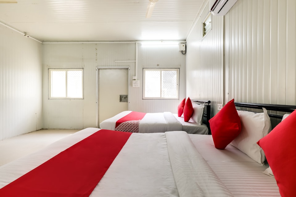 OYO Hotel Rangoon Resort, Indore Bypass Road, Indore