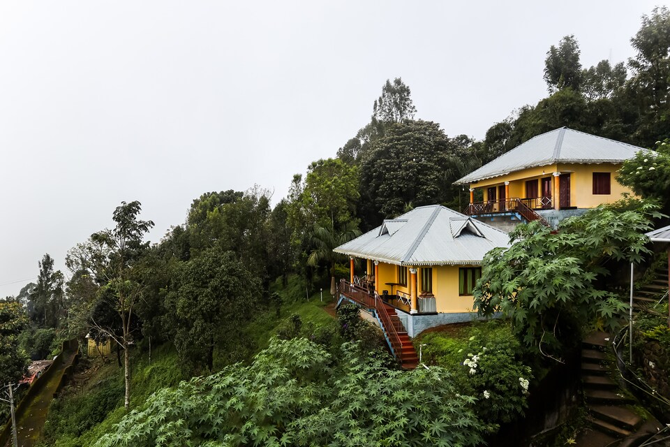 OYO Home 62140 Green Leaf Holiday's , Munnar City Munnar, Munnar