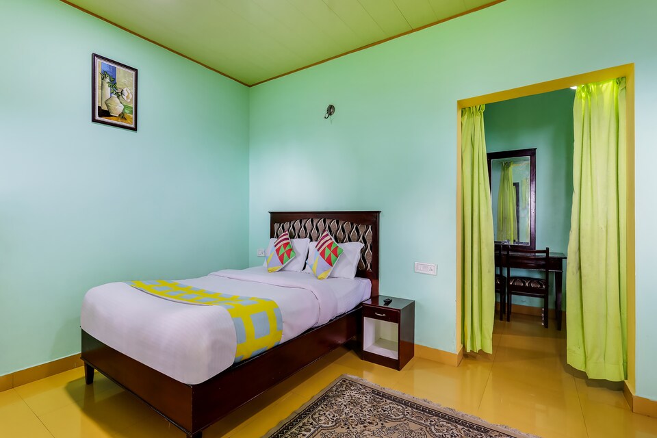 OYO Home 62140 Green Leaf Holiday's , Munnar City Munnar, Munnar