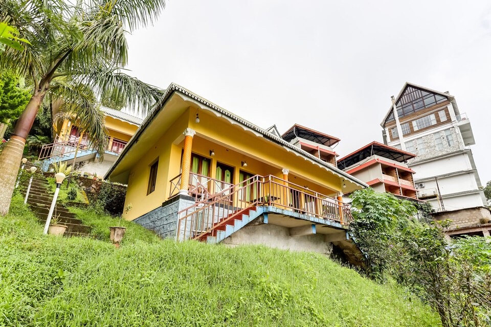 OYO Home 62140 Green Leaf Holiday's , Munnar City Munnar, Munnar
