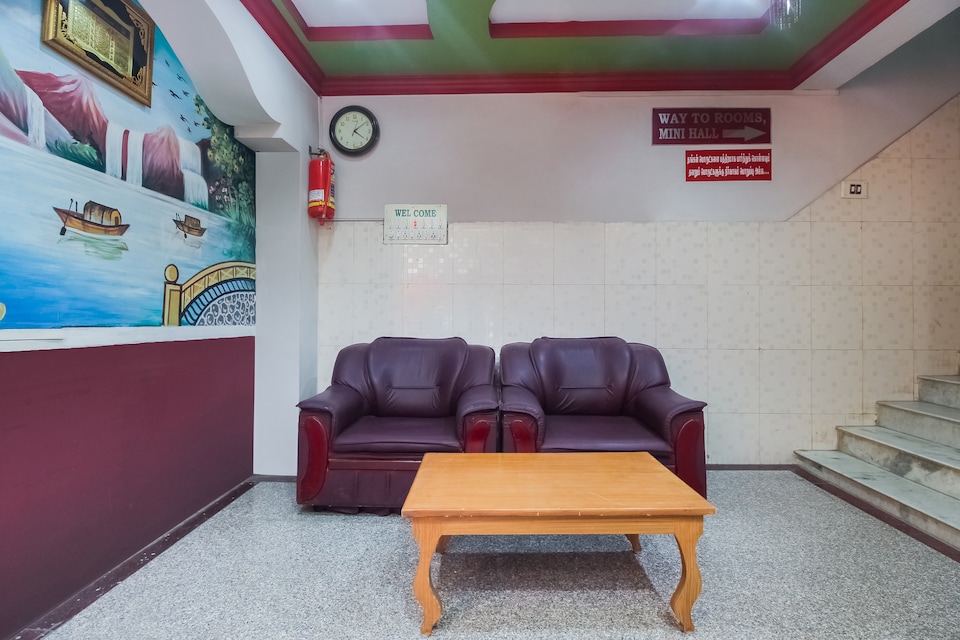 SPOT ON 62141 Hotel Jaan, Outskirts Trichy, Trichy