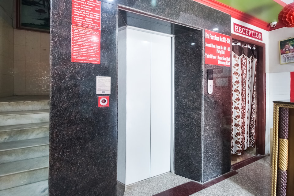 SPOT ON 62141 Hotel Jaan, Outskirts Trichy, Trichy