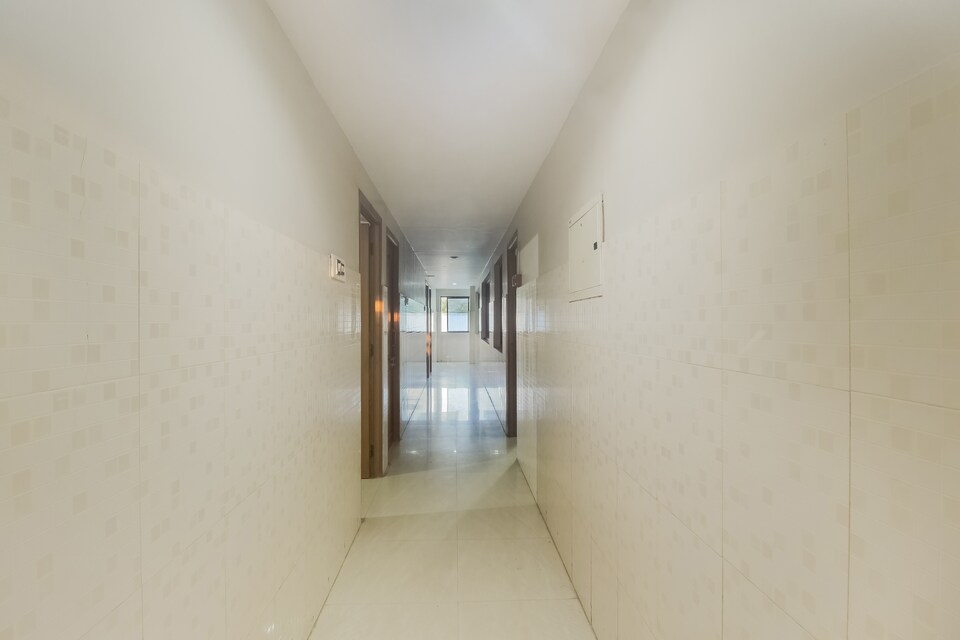 SPOT ON 62141 Hotel Jaan, Outskirts Trichy, Trichy