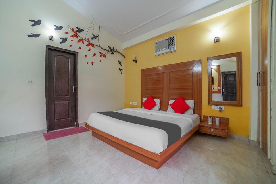 Capital O 62144 Corbett Treat Resort, Dhela Village Corbett Ramnagar, Corbett-Ramnagar