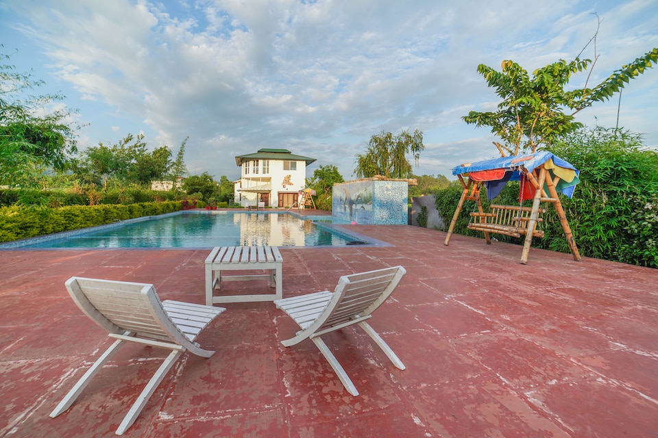 Capital O 62144 Corbett Treat Resort, Dhela Village Corbett Ramnagar, Corbett-Ramnagar