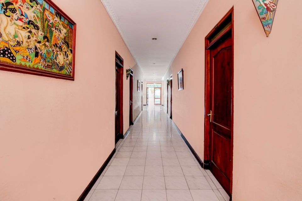 Hotel O Solo near Stasiun Solo Balapan formerly Hotel Trihadhi , Solo, Solo