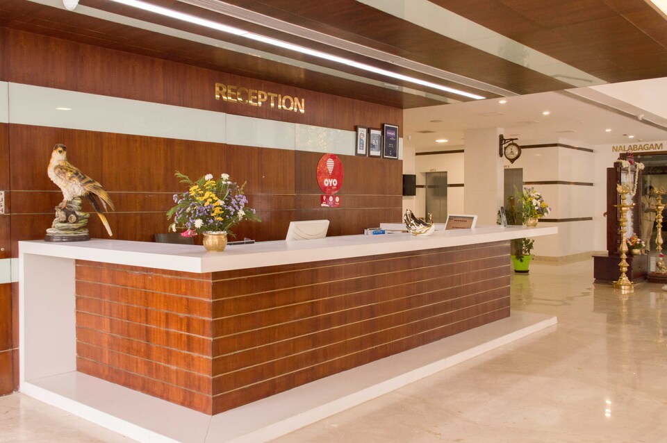 OYO 5038 Lakshmi Hotel, Thanjavur, Thanjavur