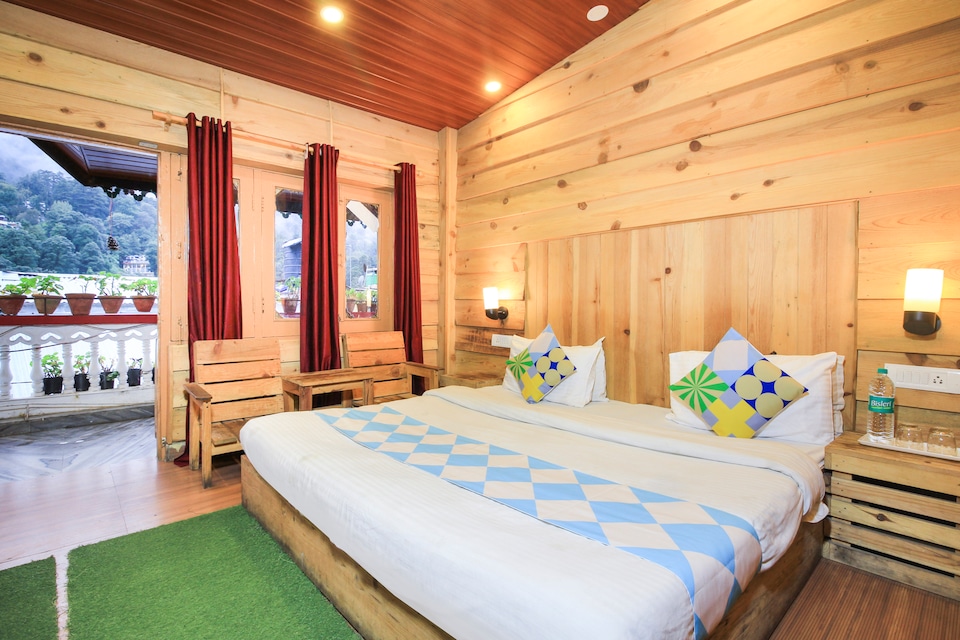 OYO Home 62153 Stylish Stay Nainital, Mall Road Nainital, Nainital