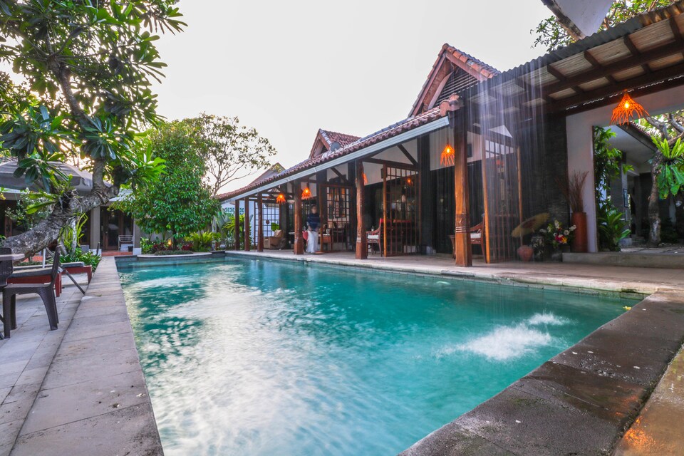 OYO 1757 Villa Dende, Ampenan, Lombok