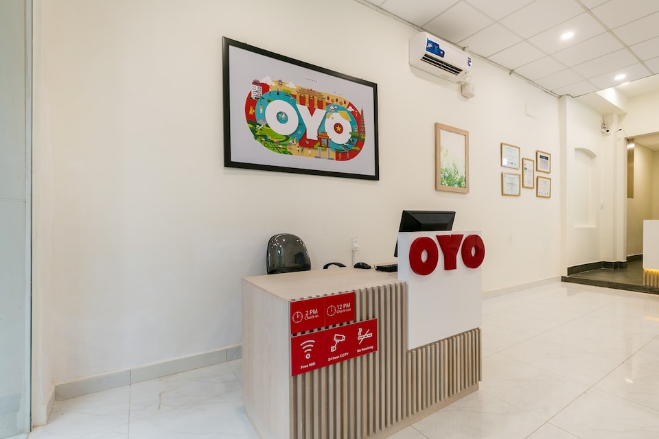 OYO 414 Saigon Home, District 10 Ho Chi Minh, Ho-Chi-Minh