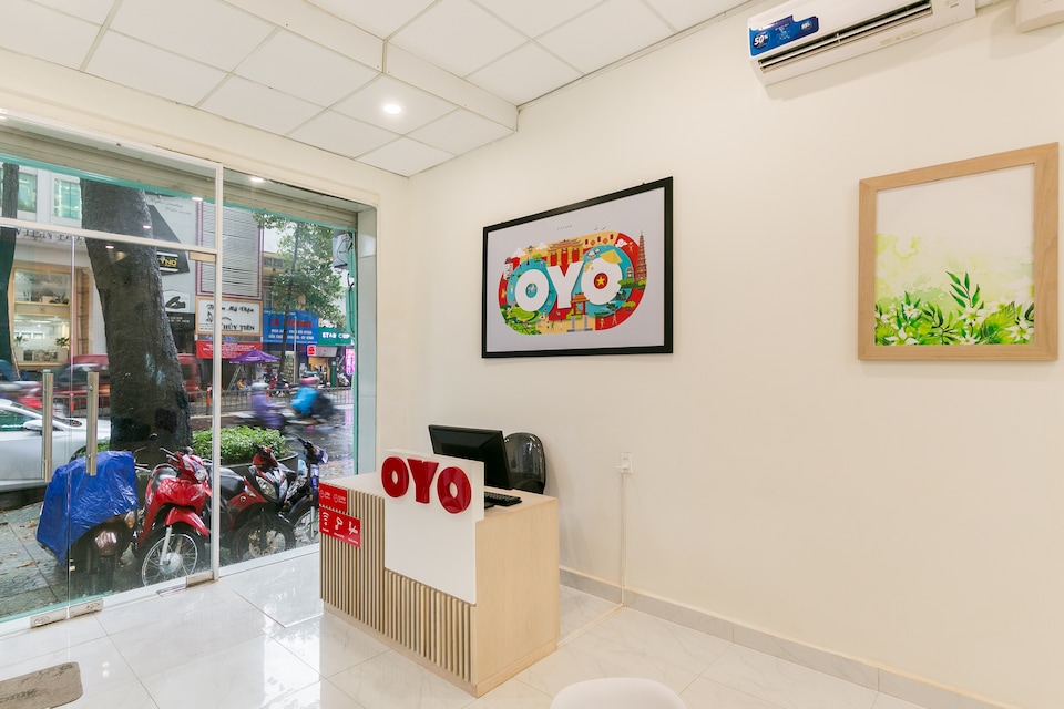 OYO 414 Saigon Home, District 10 Ho Chi Minh, Ho-Chi-Minh