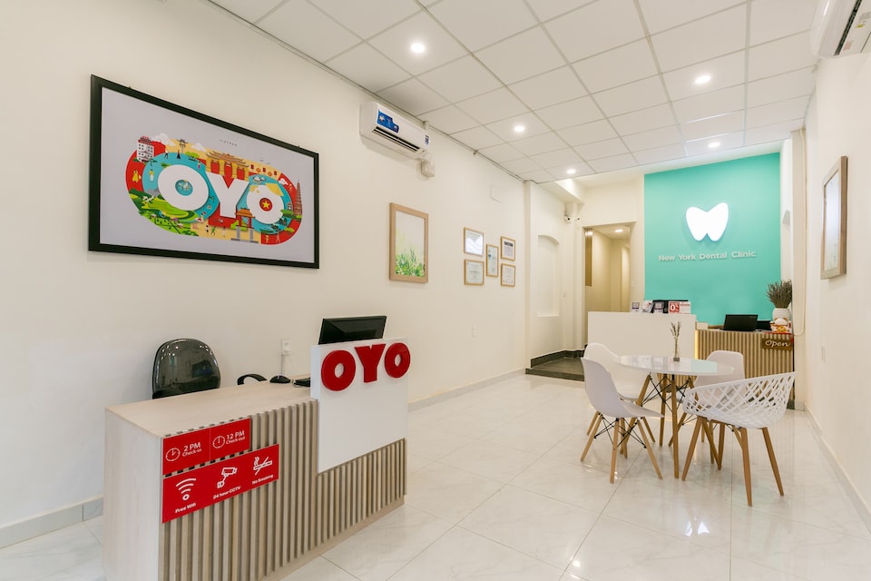 OYO 414 Saigon Home, District 10 Ho Chi Minh, Ho-Chi-Minh