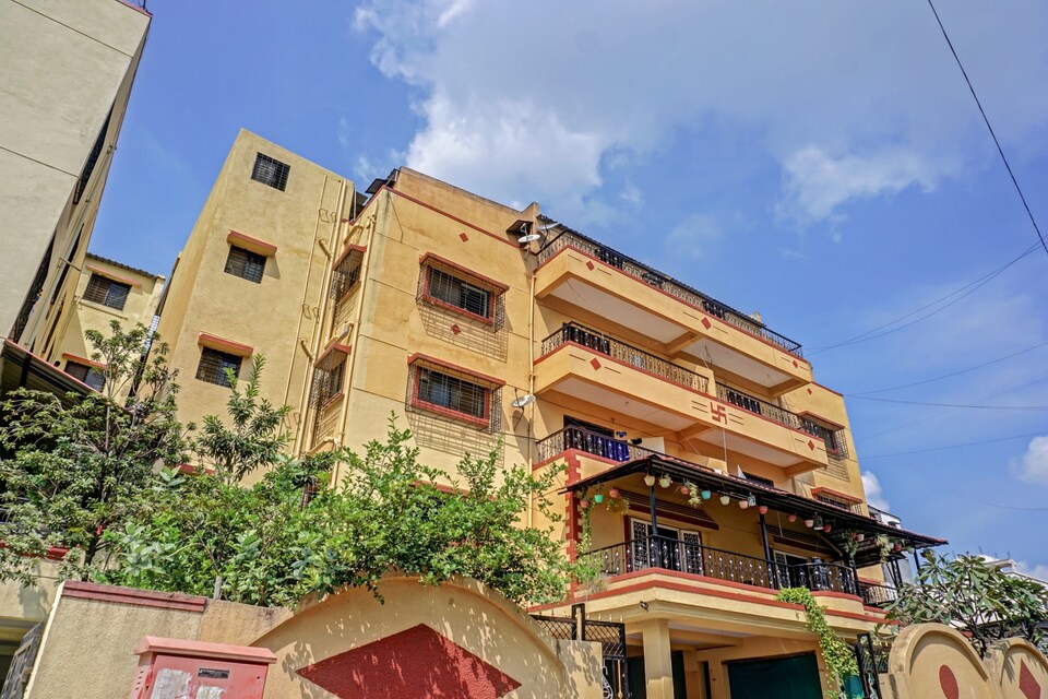 OYO LIFE PUN941 Baner, Aundh Pune, Pune
