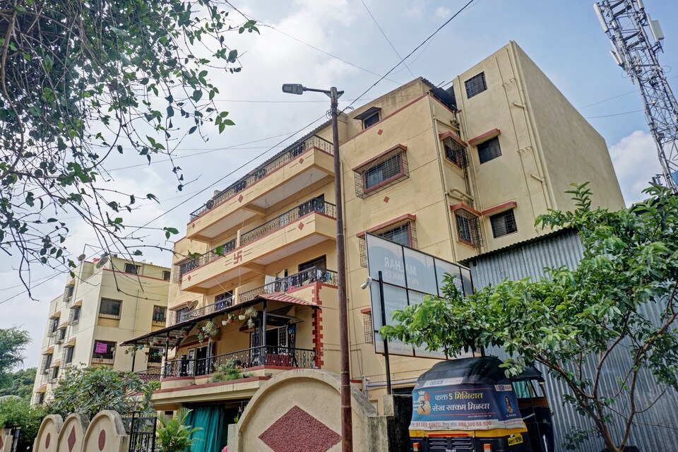 OYO LIFE PUN941 Baner, Aundh Pune, Pune