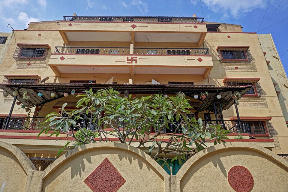OYO LIFE PUN941 Baner, Aundh Pune, Pune