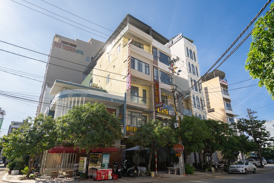 OYO 415 Nice House Hotel, Son Tra Distrist, Da-Nang